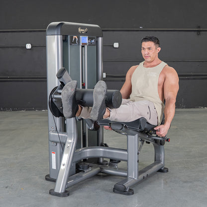Muscle D Fitness Elite Plus Leg Extension Machine
