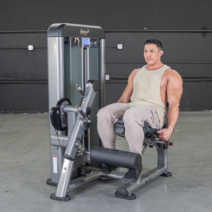 Muscle D Fitness Elite Plus Leg Extension Machine