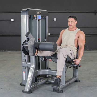 Muscle D Fitness Elite Plus Leg Extension Machine