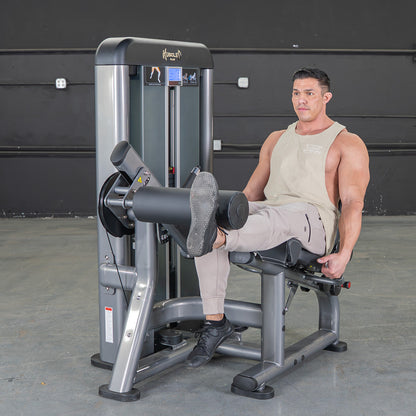 Muscle D Fitness Elite Plus Leg Extension Machine