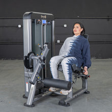 Muscle D Fitness Elite Plus Leg Extension Machine