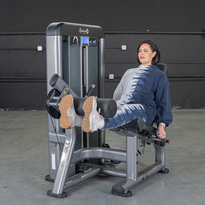 Muscle D Fitness Elite Plus Leg Extension Machine