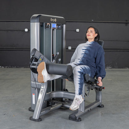 Muscle D Fitness Elite Plus Leg Extension Machine