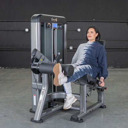 Muscle D Fitness Elite Plus Leg Extension Machine