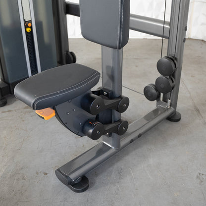 Muscle D Fitness Elite Plus Pec / Rear Delt Machine