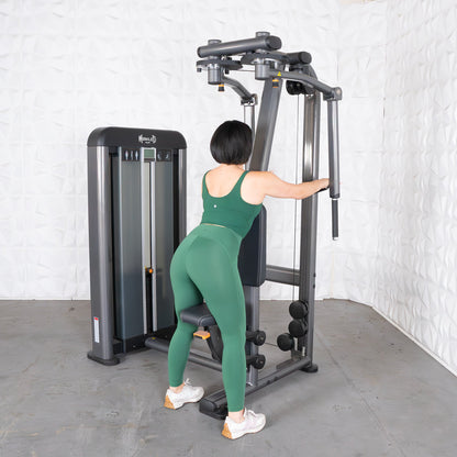 Muscle D Fitness Elite Plus Pec / Rear Delt Machine