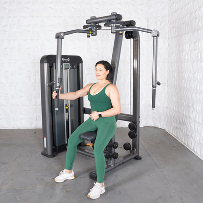Muscle D Fitness Elite Plus Pec / Rear Delt Machine