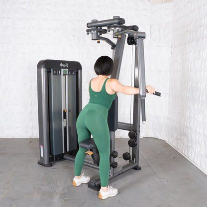 Muscle D Fitness Elite Plus Pec / Rear Delt Machine