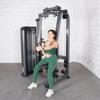 Muscle D Fitness Elite Plus Pec / Rear Delt Machine
