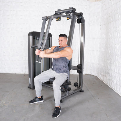 Muscle D Fitness Elite Plus Pec / Rear Delt Machine