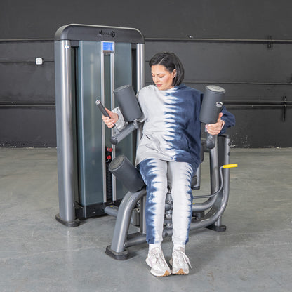 Muscle D Fitness Elite Plus Rotary Torso Machine