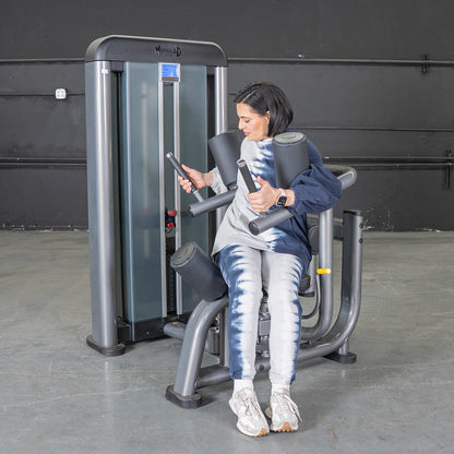 Muscle D Fitness Elite Plus Rotary Torso Machine
