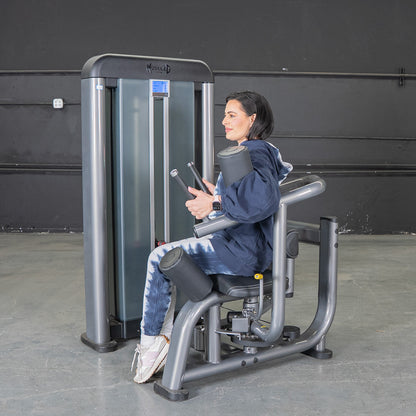 Muscle D Fitness Elite Plus Rotary Torso Machine