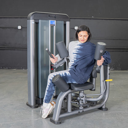 Muscle D Fitness Elite Plus Rotary Torso Machine