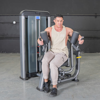 Muscle D Fitness Elite Plus Rotary Torso Machine