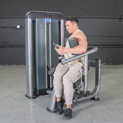 Muscle D Fitness Elite Plus Rotary Torso Machine