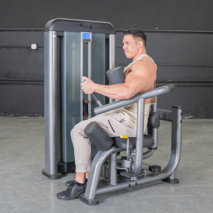 Muscle D Fitness Elite Plus Rotary Torso Machine