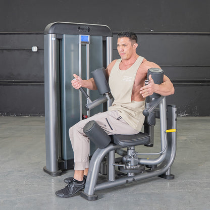 Muscle D Fitness Elite Plus Rotary Torso Machine