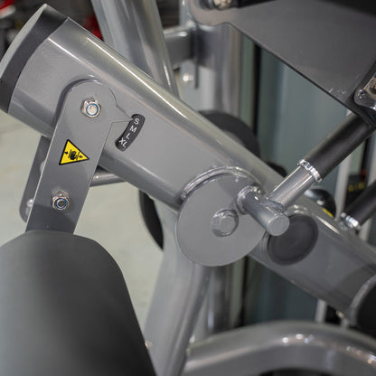 Muscle D Fitness Elite Plus Seated Leg Curl Machine