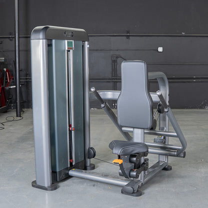 Muscle D Fitness Elite Plus Triceps Press Machine