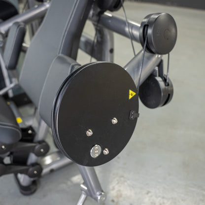 Muscle D Fitness Elite Plus Bicep Curl Machine
