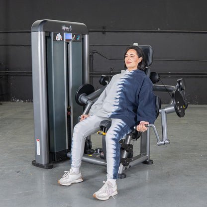 Muscle D Fitness Elite Plus Bicep Curl Machine