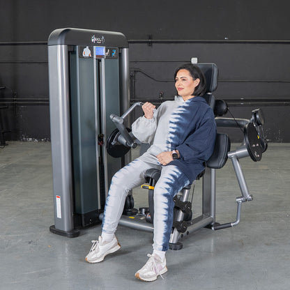 Muscle D Fitness Elite Plus Bicep Curl Machine
