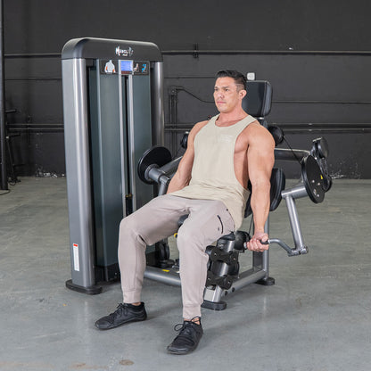 Muscle D Fitness Elite Plus Bicep Curl Machine