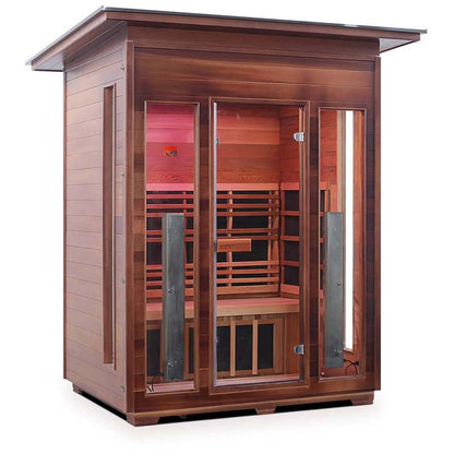 infrared-sauna-with-glass-doors-and-wooden-interior