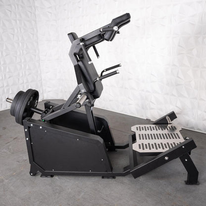 Muscle D Fitness Excel Glute Line Hack Squat Machine