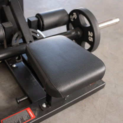 Muscle D Fitness Excel Standing Hip Thrust Machine