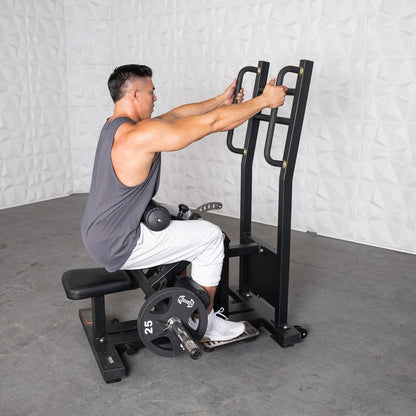 Muscle D Fitness Excel Standing Hip Thrust Machine