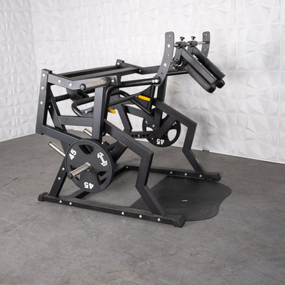 Muscle D Fitness Excel Power Hack Squat Machine