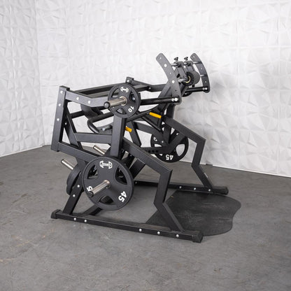 Muscle D Fitness Excel Power Hack Squat Machine