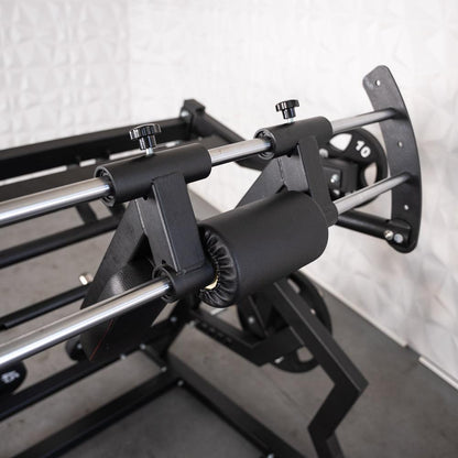 Muscle D Fitness Excel Power Hack Squat Machine