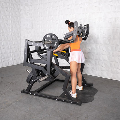 Muscle D Fitness Excel Power Hack Squat Machine