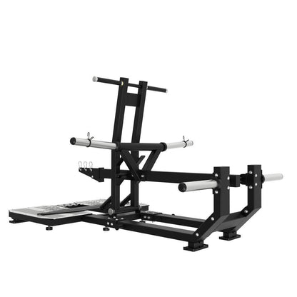 Muscle D Fitness Excel Glute Line Belt Squat Machine