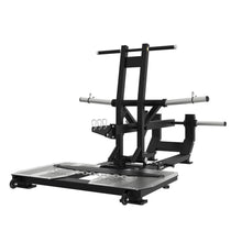 Muscle D Fitness Excel Glute Line Belt Squat Machine