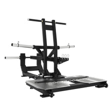 Muscle D Fitness Excel Glute Line Belt Squat Machine