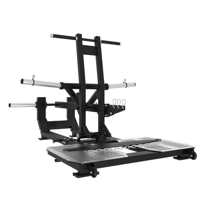 Muscle D Fitness Excel Glute Line Belt Squat Machine