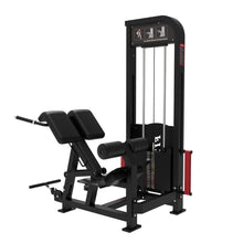 Muscle D Fitness Excel Loaded Back Extension Machine