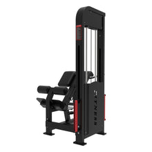 Muscle D Fitness Excel Loaded Back Extension Machine