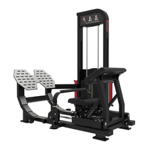 Muscle D Fitness Excel Selectorized Hip Thrust Glute Machine