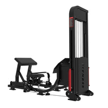 Muscle D Fitness Excel Selectorized Hip Thrust Glute Machine