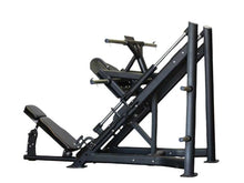 Muscle D Fitness 45 Degree Linear Leg Press Machine