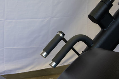 Muscle D Fitness 45 Degree Linear Leg Press Machine