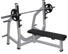 Muscle D Fitness Olympic Flat Bench
