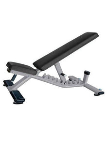Muscle D Fitness Flat / Incline Bench