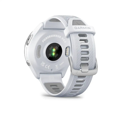 Forerunner 965 Whitestone – flat lay / multi-angle composite image