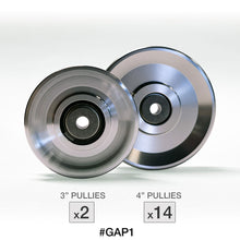 Body-Solid GAP1 Aluminum Pulley Upgrade for G1S